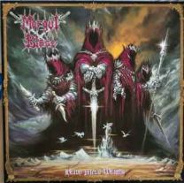 Morgul Blade ‎– Heavy Metal Wraiths LP