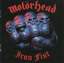 Motörhead ‎– Iron Fist