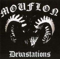 Mouflon ‎– Devastations 