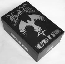 Mysticum ‎– Industries of Inferno 8 x Tape Box Set