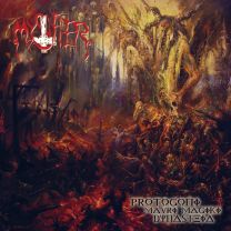 Mystifier ‎– Protogoni Mavri Magiki Dynasteia 