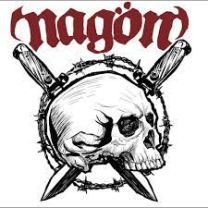 Nagön – Repulsive & Deadly E.P. 7"EP