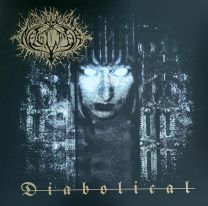 Naglfar ‎– Diabolical LP (Green Transparent Vinyl)