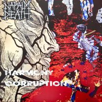 Napalm Death ‎– Harmony Corruption LP