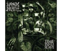 Napalm Death ‎– Time Waits For No Slave LP (Brown Vinyl)