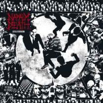 Napalm Death ‎– Utilitarian 2 x 10" (Red Vinyl) + 7" 