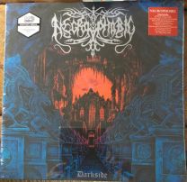 Necrophobic ‎– Darkside LP (Red [Transparent] Vinyl)