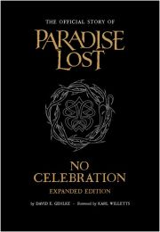 No Celebration: The Official Story Of Paradise Lost - Expanded Edition Book