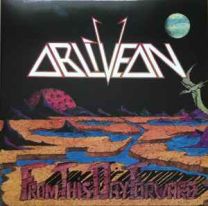 Obliveon ‎– From This Day Forward LP Gatefold