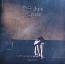 Officium Triste ‎– Reason LP (Solid Gold Vinyl)