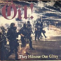 Oil! – They Hönor Our Glõry 10"