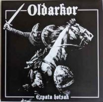 Oldarkor ‎– Ezpata Hotsak 12" 