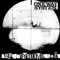 One Way System ‎– All Systems Go LP
