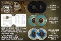 Orphaned Land - Sahara 2LP