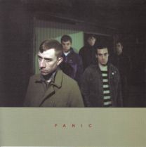 Panic - s/t CD EP (NM / VG+) 