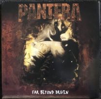 Pantera ‎– Far Beyond Driven 2LP Gatefold (US Import)