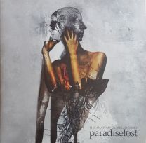 Paradise lost ‎– The Anatomy Of Melancholy 2LP Gatefold (Clear + White Vinyl)