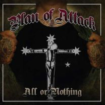 Plan Of Attack ‎– All Or Nothing 10" 