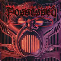 Possessed ‎– Beyond The Gates / The Eyes Of Horror CD