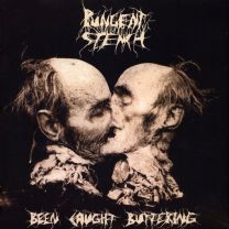 Pungent Stench ‎– Been Caught Buttering LP Gatefold