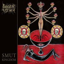 Pungent Stench ‎– Smut Kingdom LP Gatefold (Clear Vinyl)