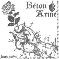 Béton Armé ‎– Second souffle 7" EP
