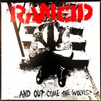 Rancid ‎– ...And Out Come The Wolves LP (US Import)