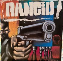 Rancid - s/t LP (US Import)