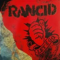 Rancid ‎– Let's Go LP (US Import)