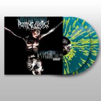 Rotting Christ – Khronos 2LP (2023RP, (BLUE WITH YELLOW SPLATTER)