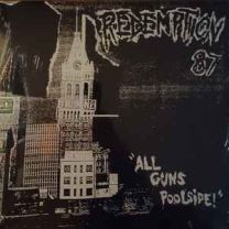 Redemption 87 ‎– All Guns Poolside! LP (Green, Neon Vinyl) (US Import)