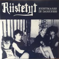 Riistetyt ‎– Nightmares In Darkness 