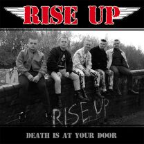 Rise Up ‎– Death Is At Your Door 7"EP