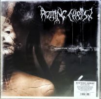Rotting Christ ‎– Sanctus Diavolos 2LP Gatefold (Green (Kelly) Vinyl)