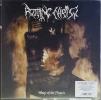 Rotting Christ ‎– Sleep Of The Angels LP Gatefold (Beer Vinyl)