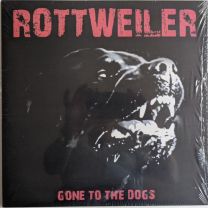 Rottweiler ‎– Gone To The Dogs LP (Yellow Marbled Vinyl)