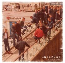 Razorcut - Rise again CD
