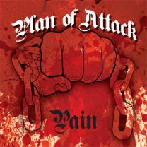 Plan Of Attack - Pain 7"