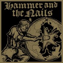Hammer And The Nails - s/t 12"