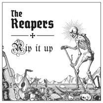 Reapers, The - Rip it up CD