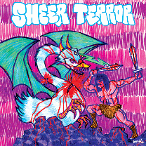 Sheer Terror / EyeHateGod - New Life / Gates Of Steel