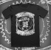 Strongarm And The Bullies - Iron Hammer T SHIRT, PRE-ORDER 23/02