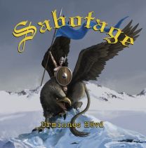Sabotage ‎– Urminnes Hävd LP