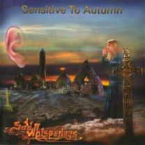 Sad Whisperings ‎– Sensitive To Autumn CD
