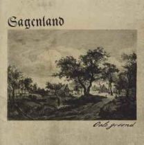 Sagenland ‎– Oale Groond LP (clear)