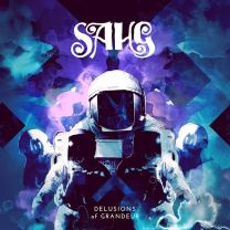 Sahg ‎– Delusions Of Grandeur 