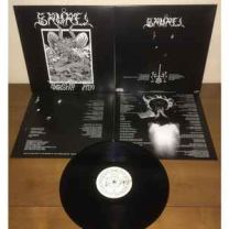 Samael ‎– Worship Him LP (White Marble Vinyl)