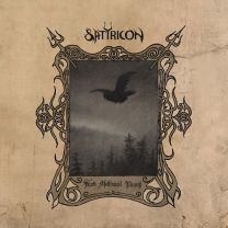 Satyricon ‎– Dark Medieval Times 2LP