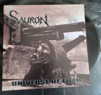 Sauron – Universe Of Filth LP