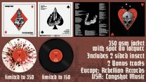 Savage Beat - Trench Warfare (The full session) 12"